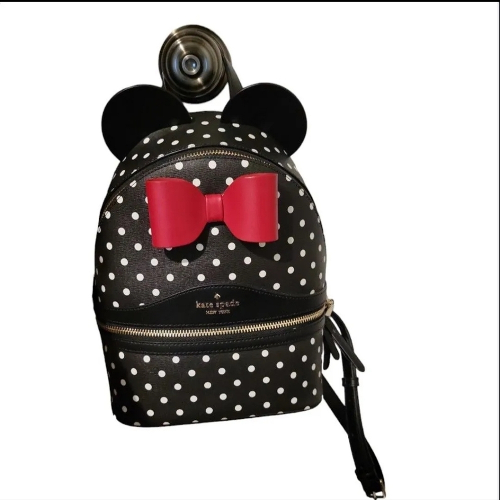 SOLD Kate Spade/Disney Colab Backpack